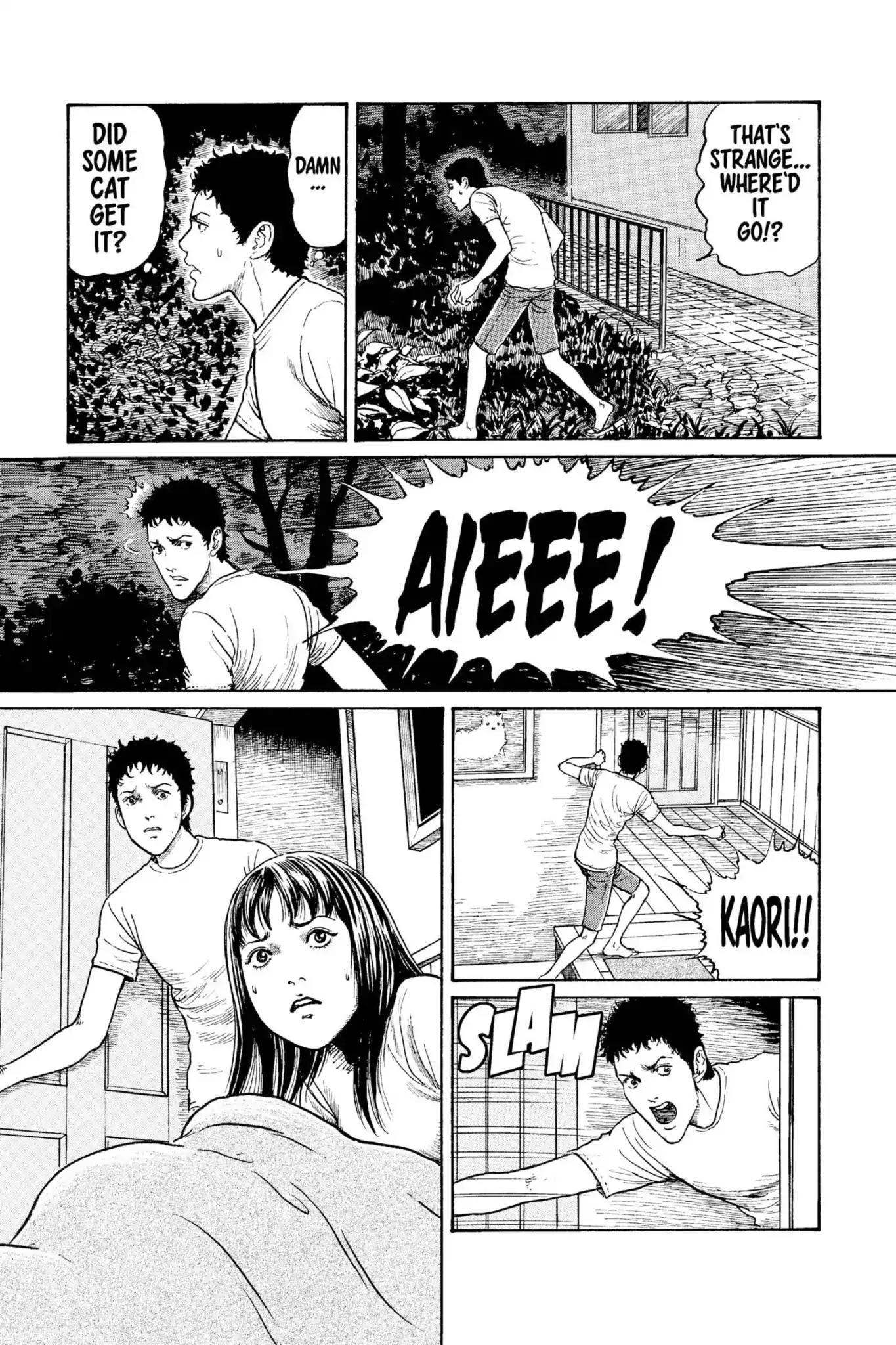 Gyo chapter 2 page 9