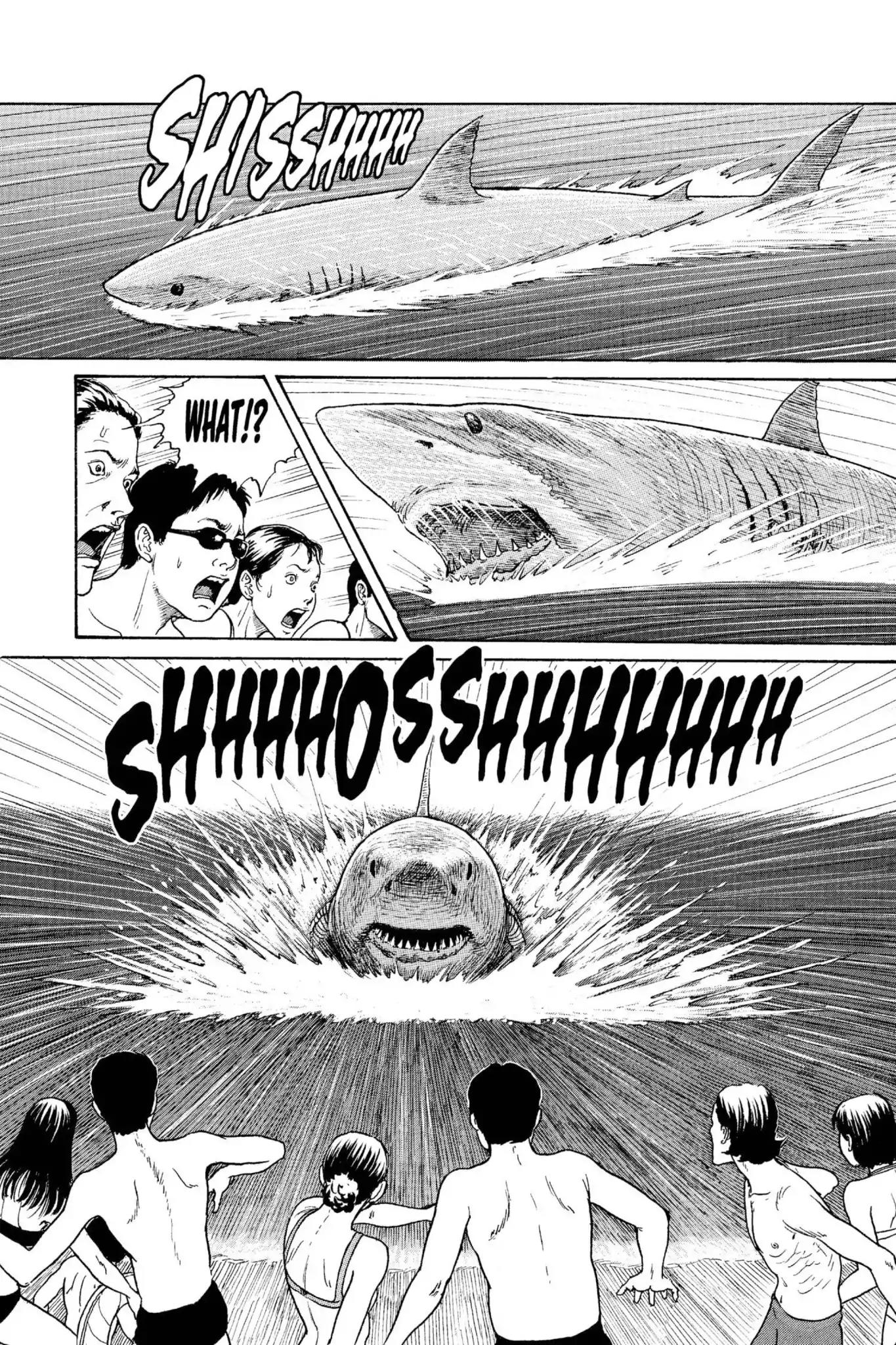 Gyo chapter 3 page 13