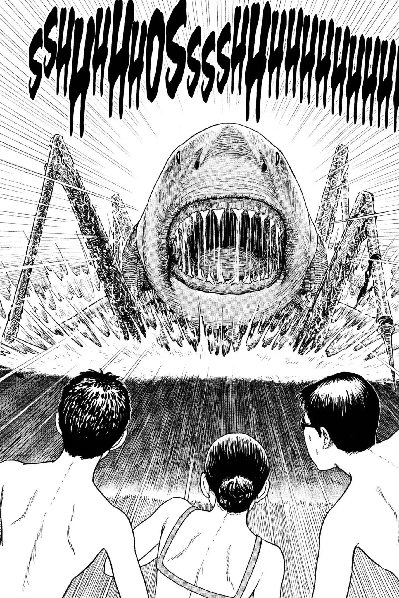 Gyo chapter 3 page 14