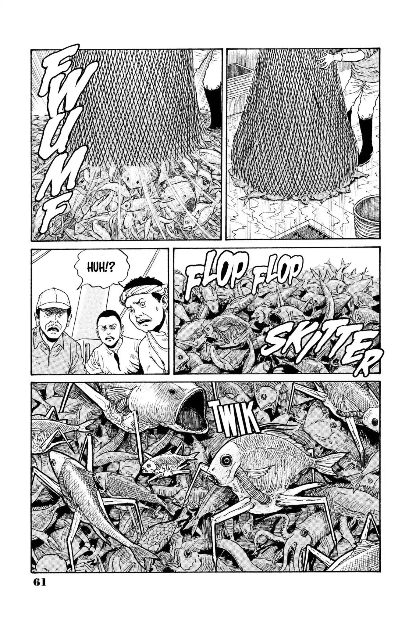 Gyo chapter 3 page 7