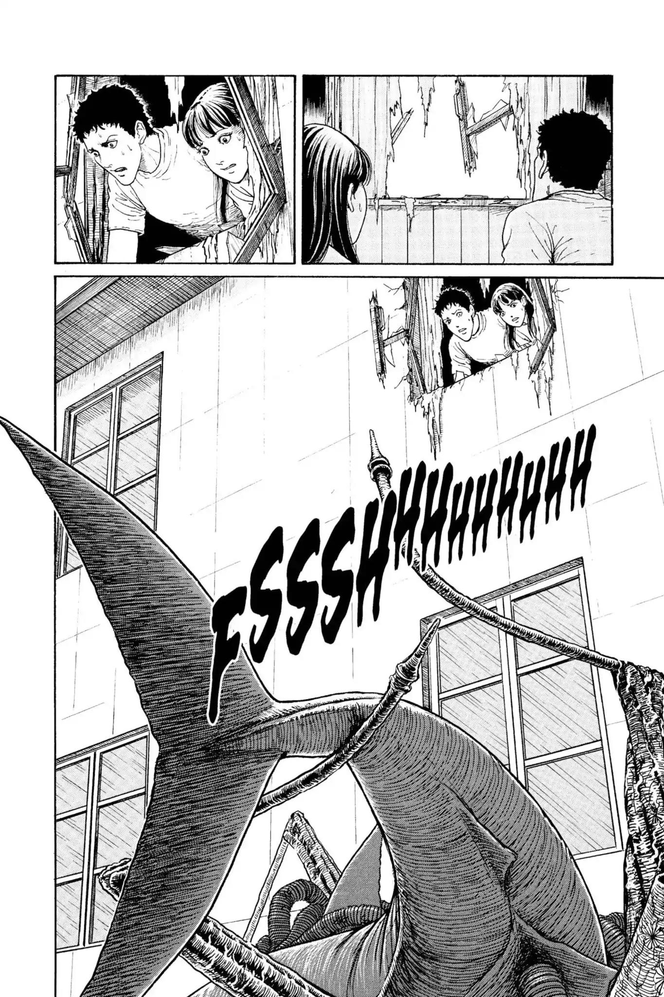 Gyo chapter 4 page 18