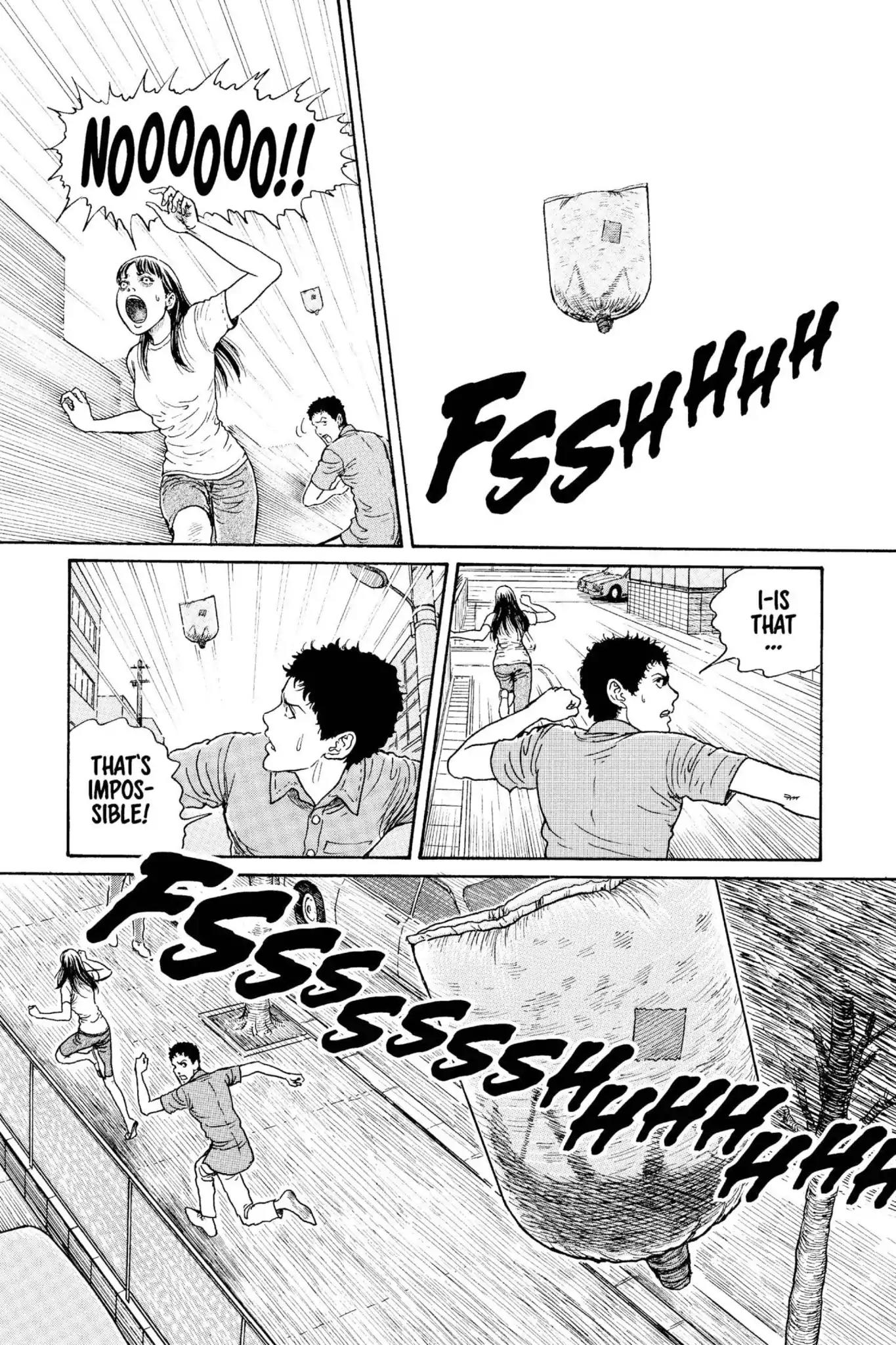 Gyo chapter 5 page 15