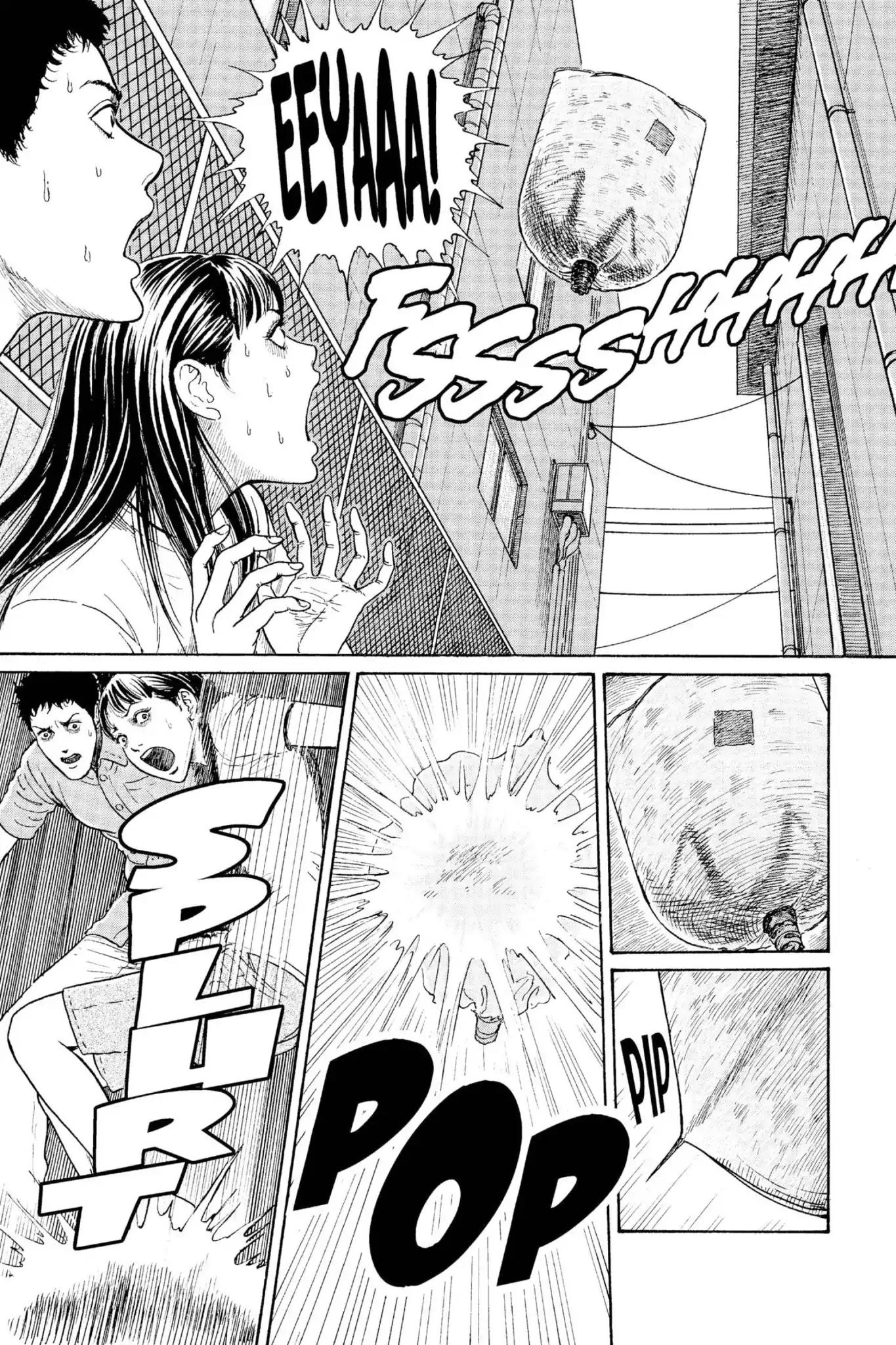 Gyo chapter 5 page 17