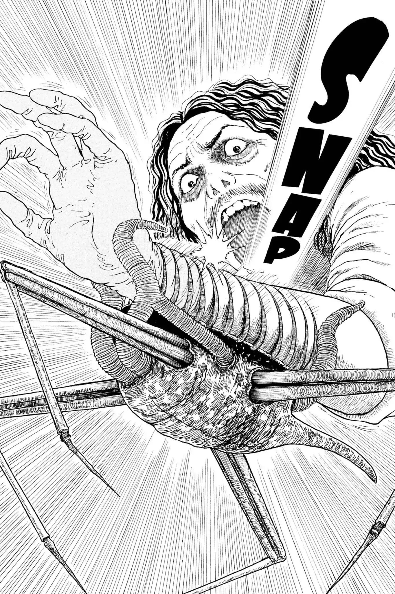 Gyo chapter 6 page 16