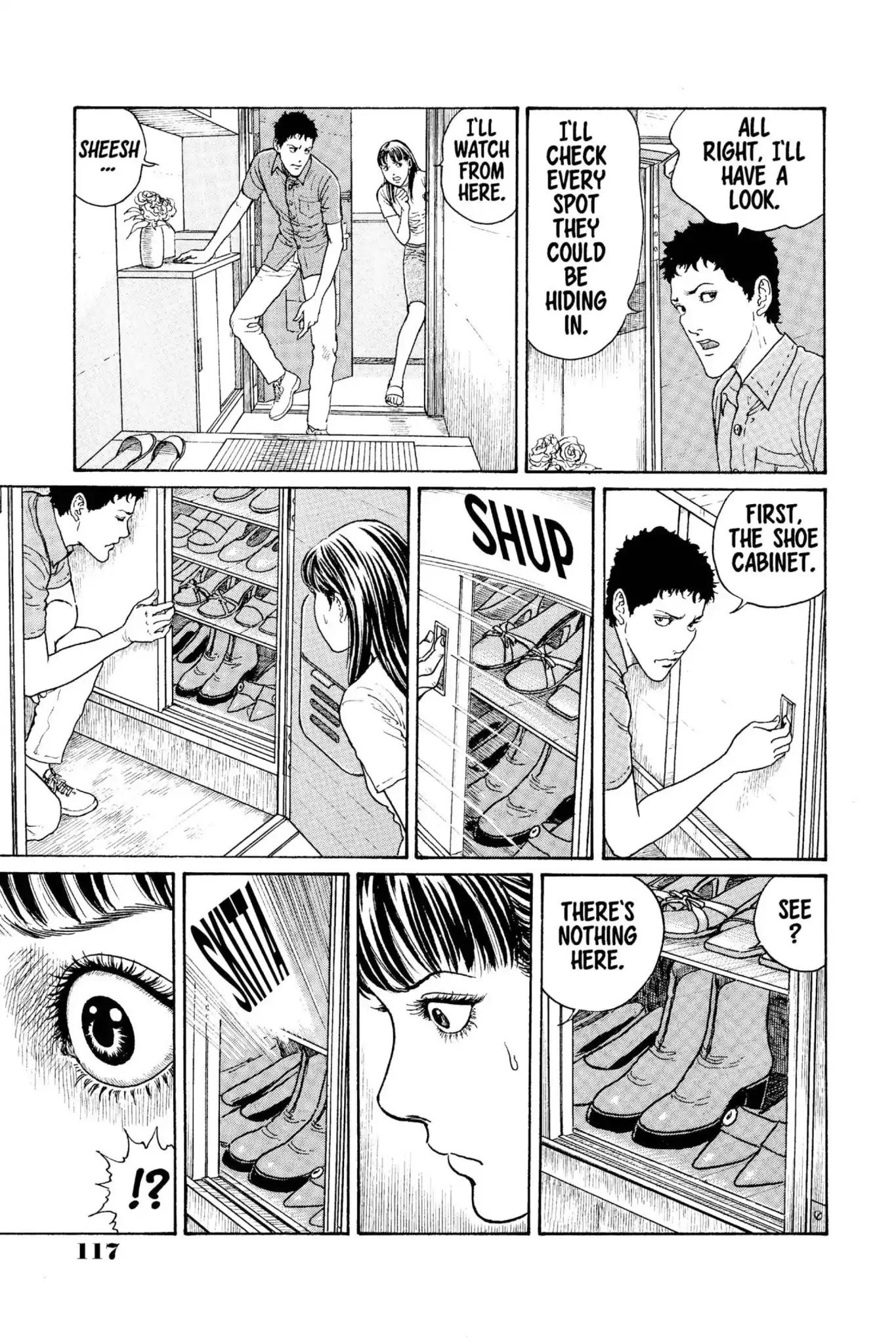 Gyo chapter 6 page 9