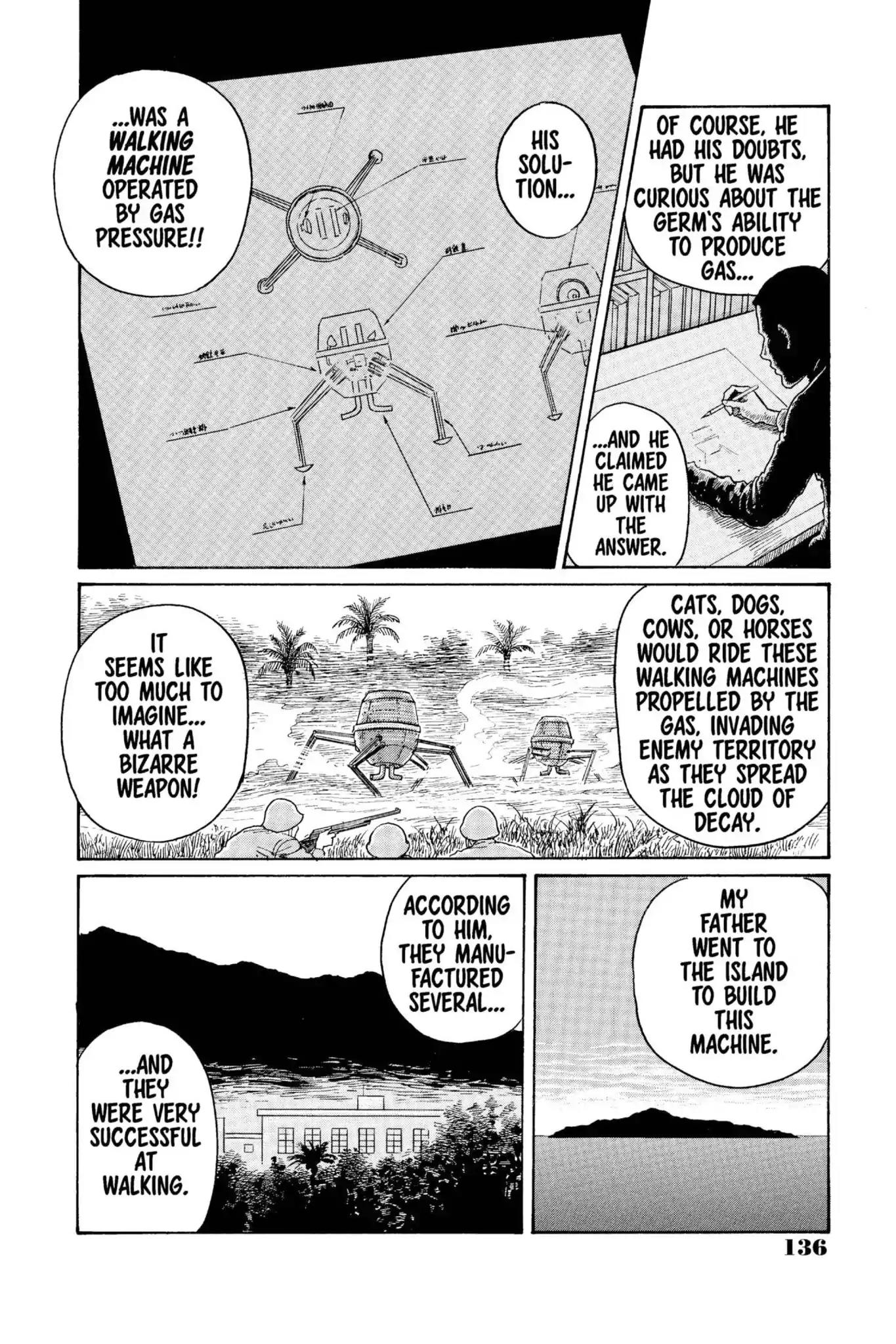 Gyo chapter 7 page 10