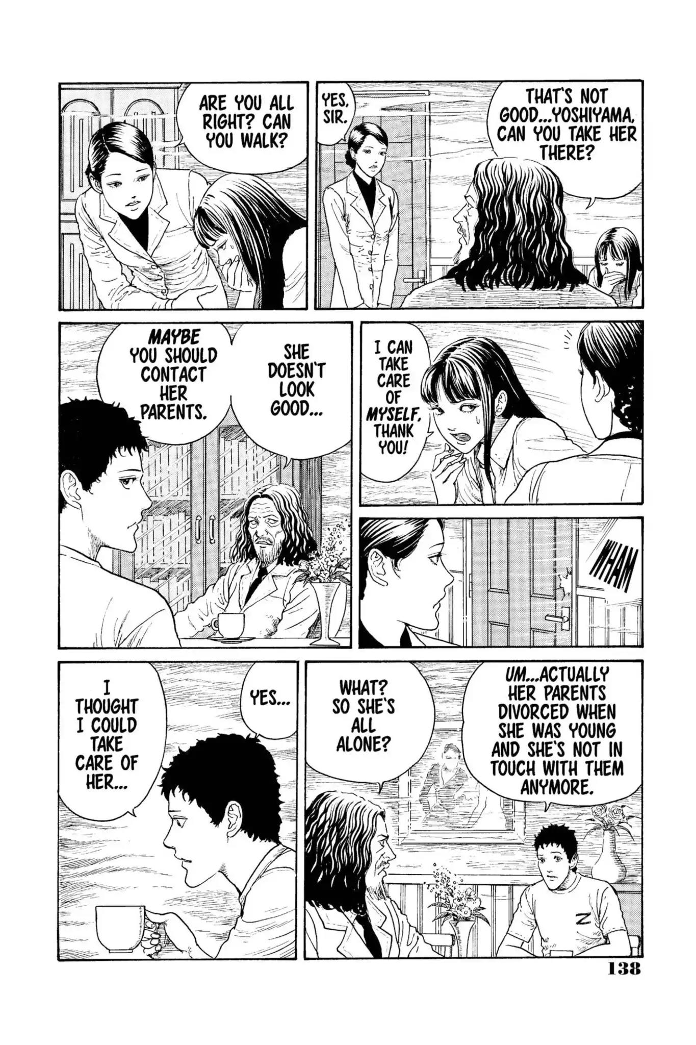 Gyo chapter 7 page 12