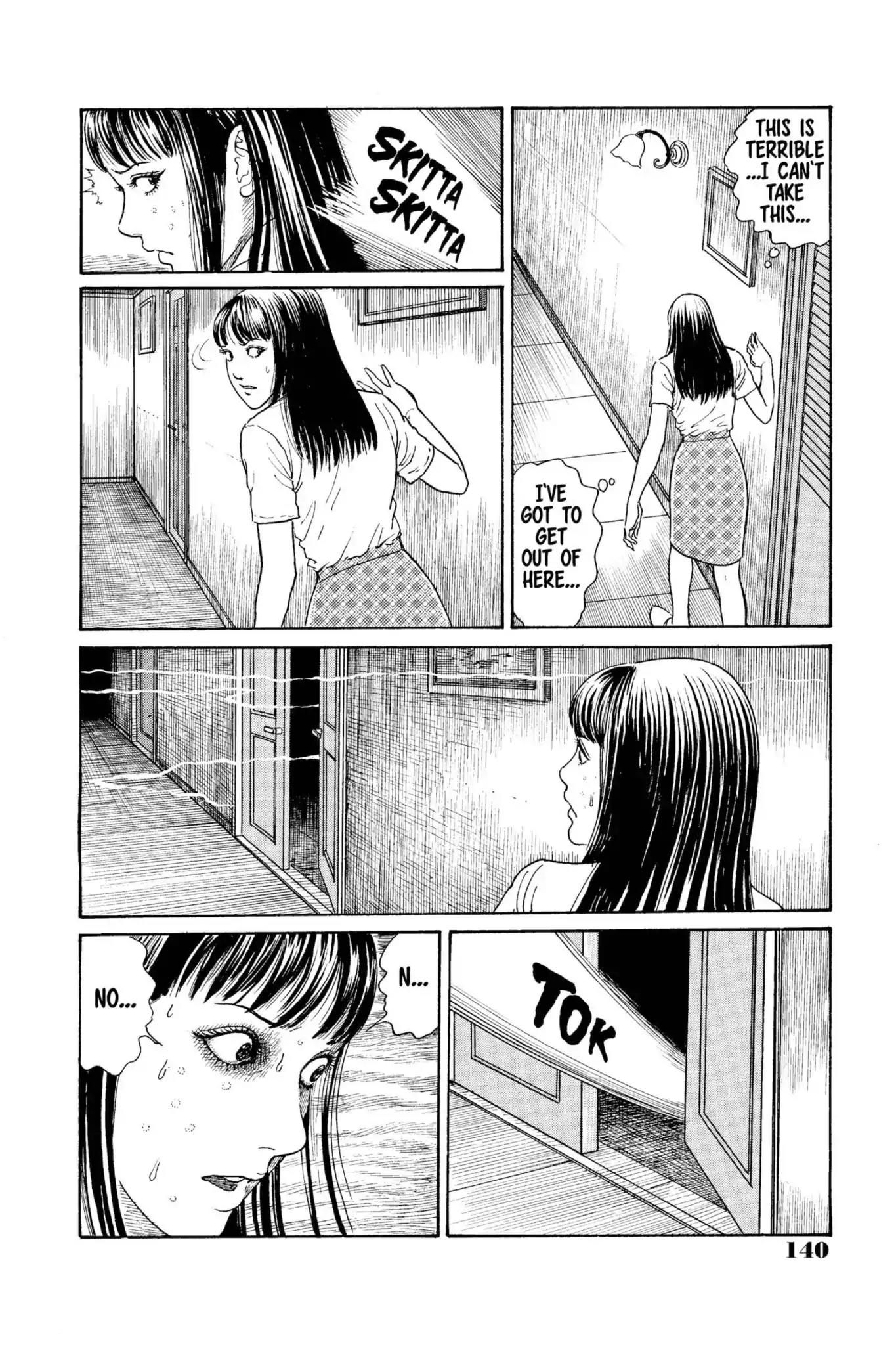 Gyo chapter 7 page 14