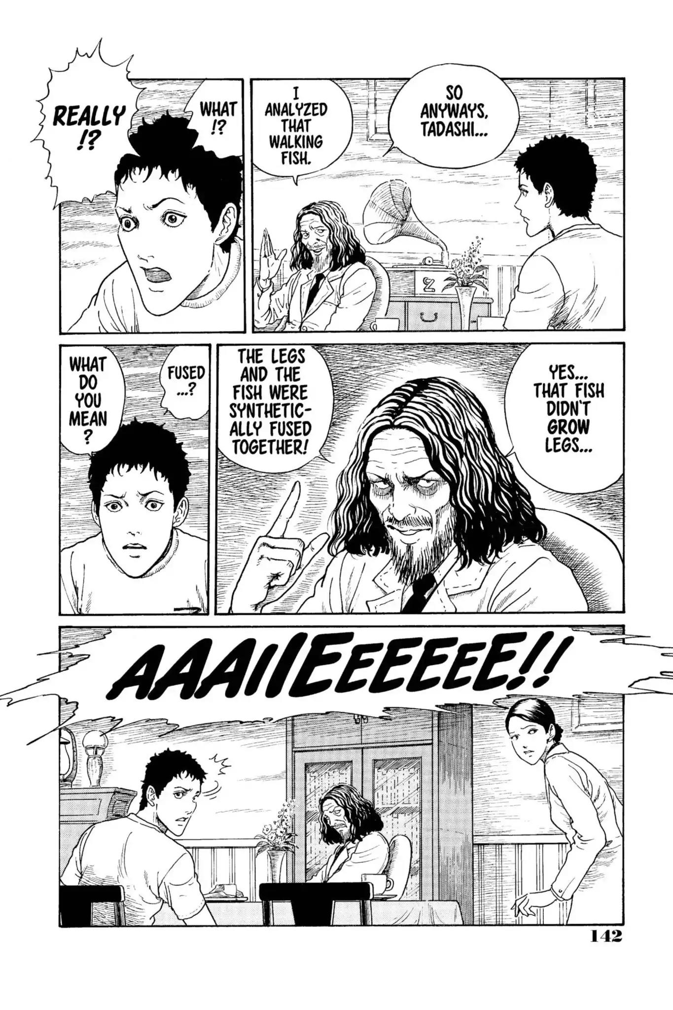 Gyo chapter 7 page 16