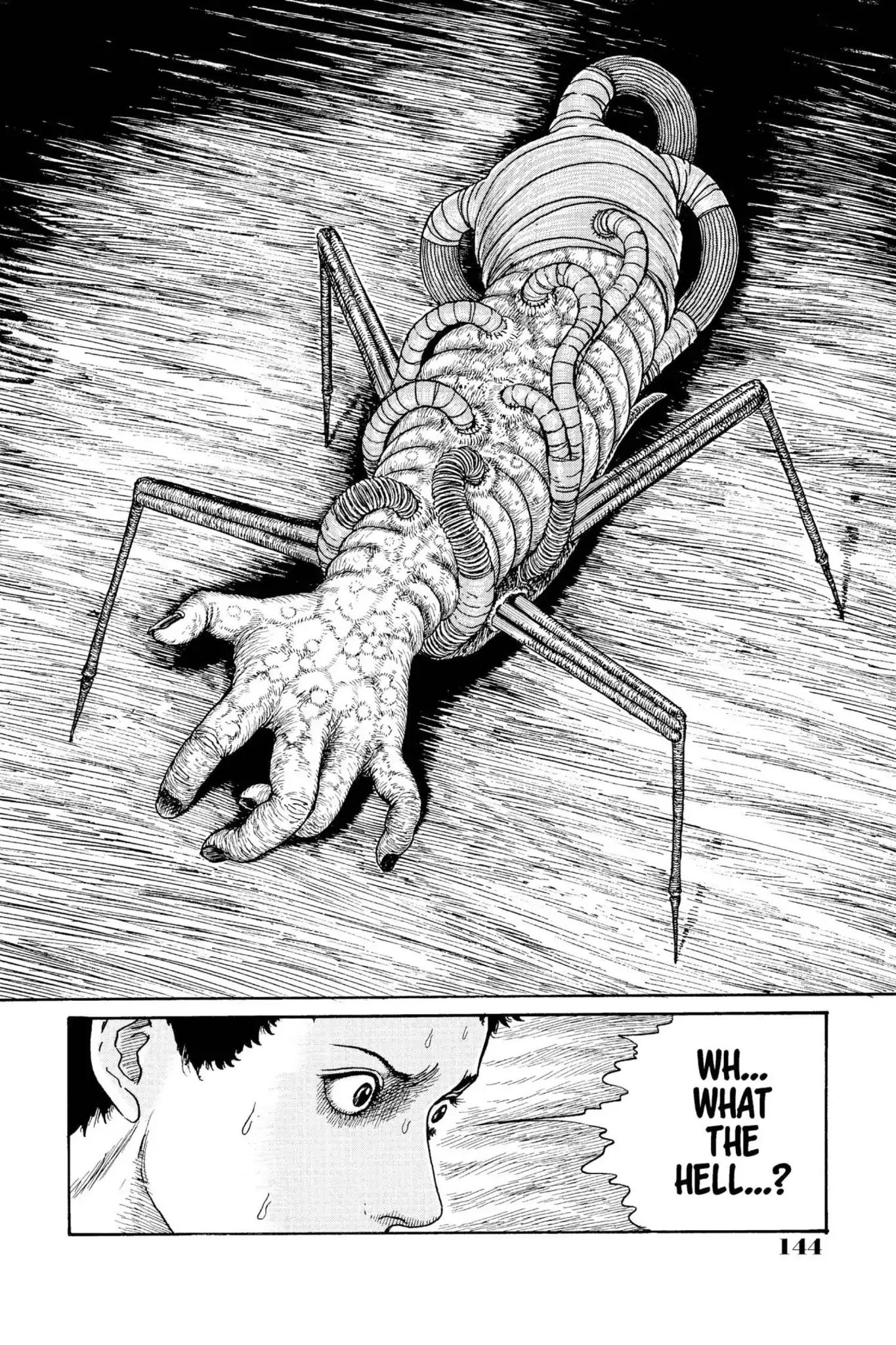 Gyo chapter 7 page 18