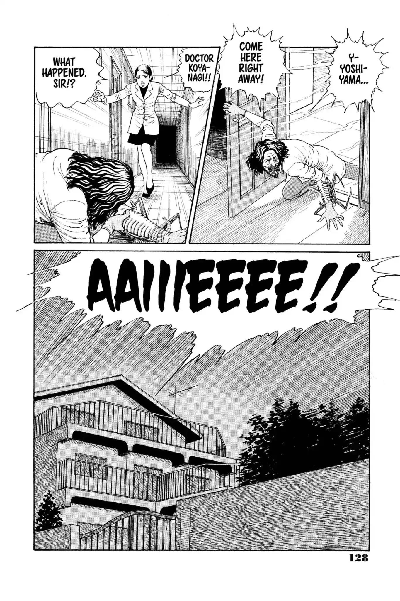 Gyo chapter 7 page 2