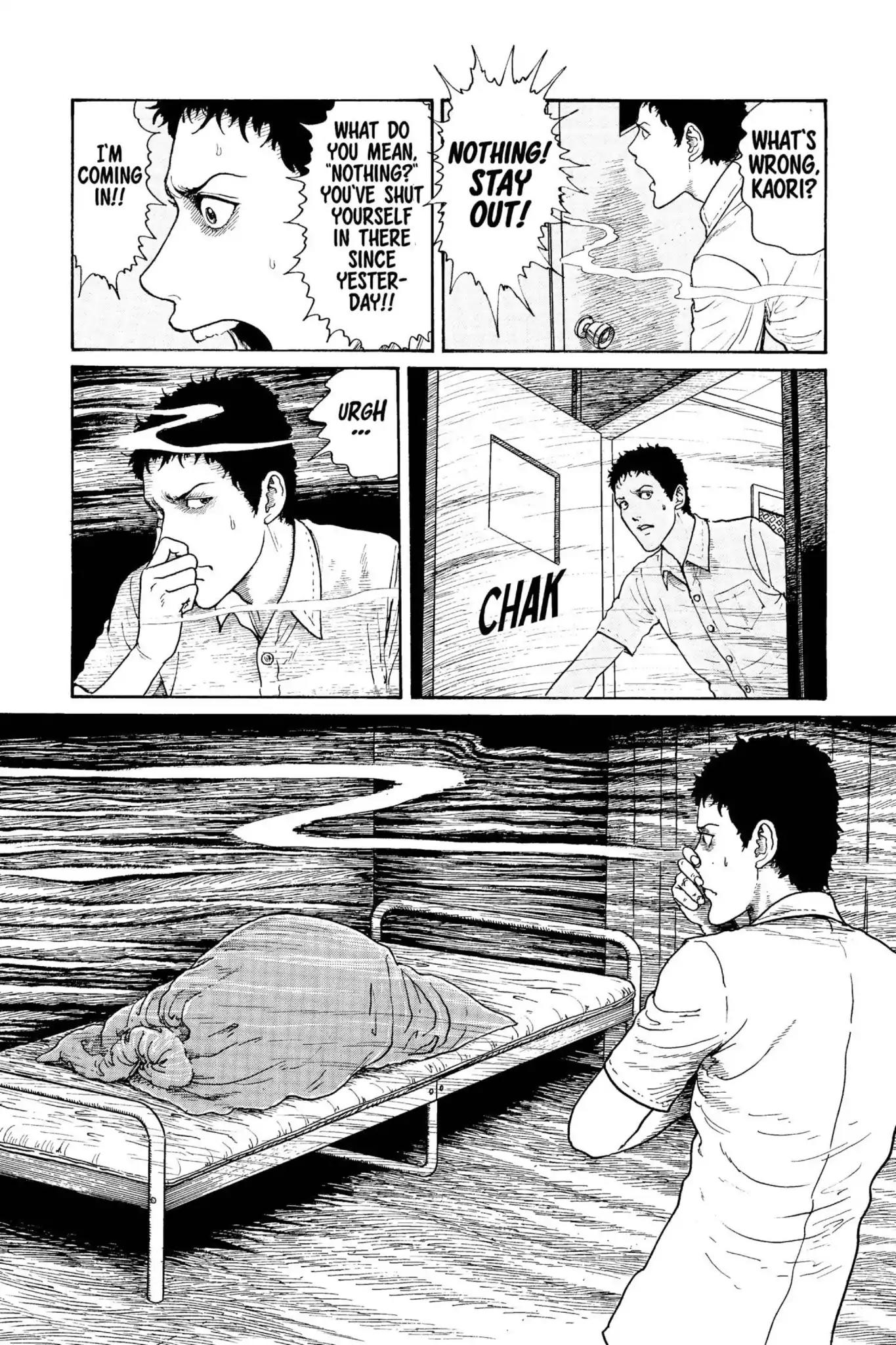 Gyo chapter 8 page 12