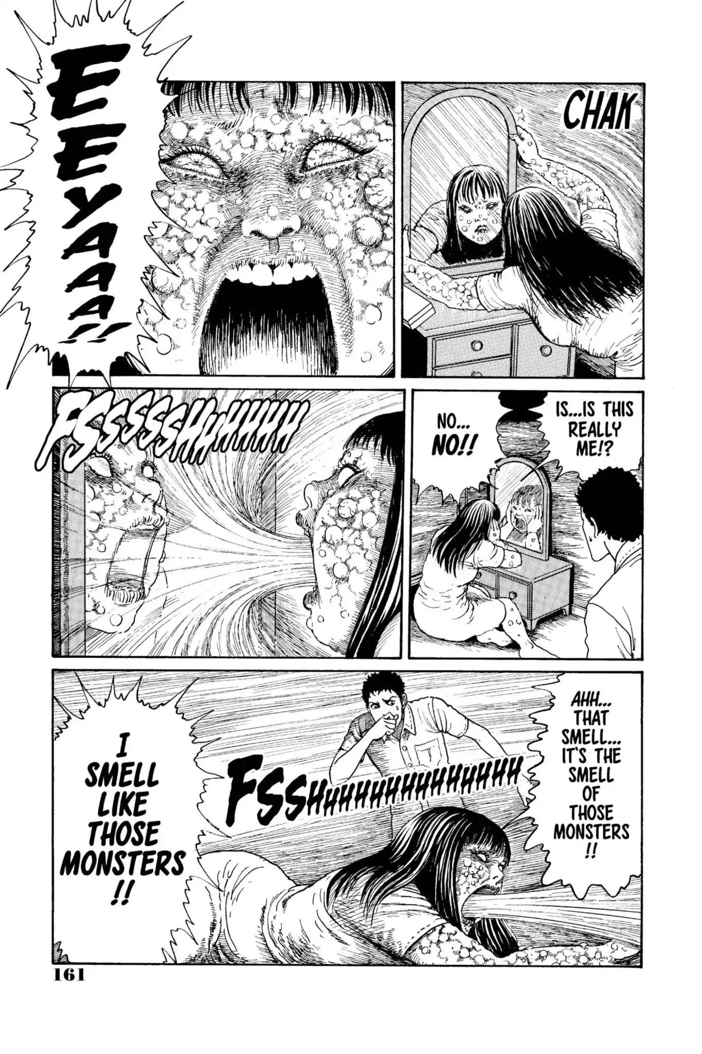 Gyo chapter 8 page 17