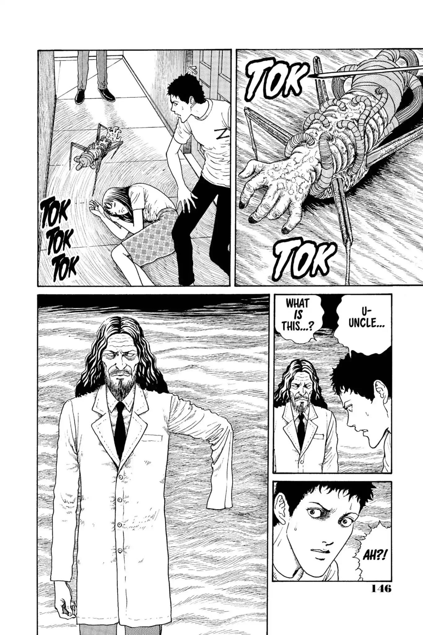 Gyo chapter 8 page 2