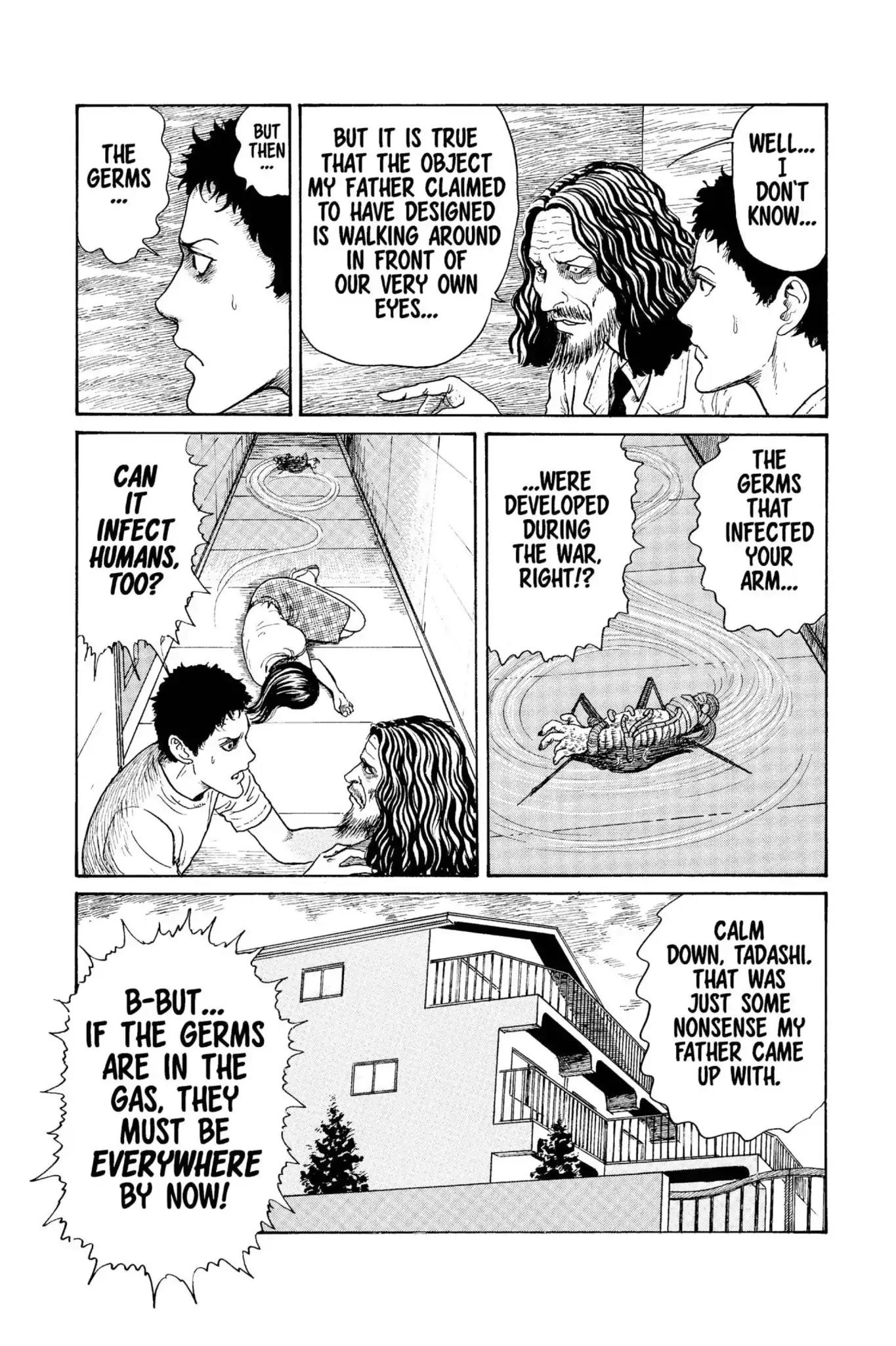 Gyo chapter 8 page 7