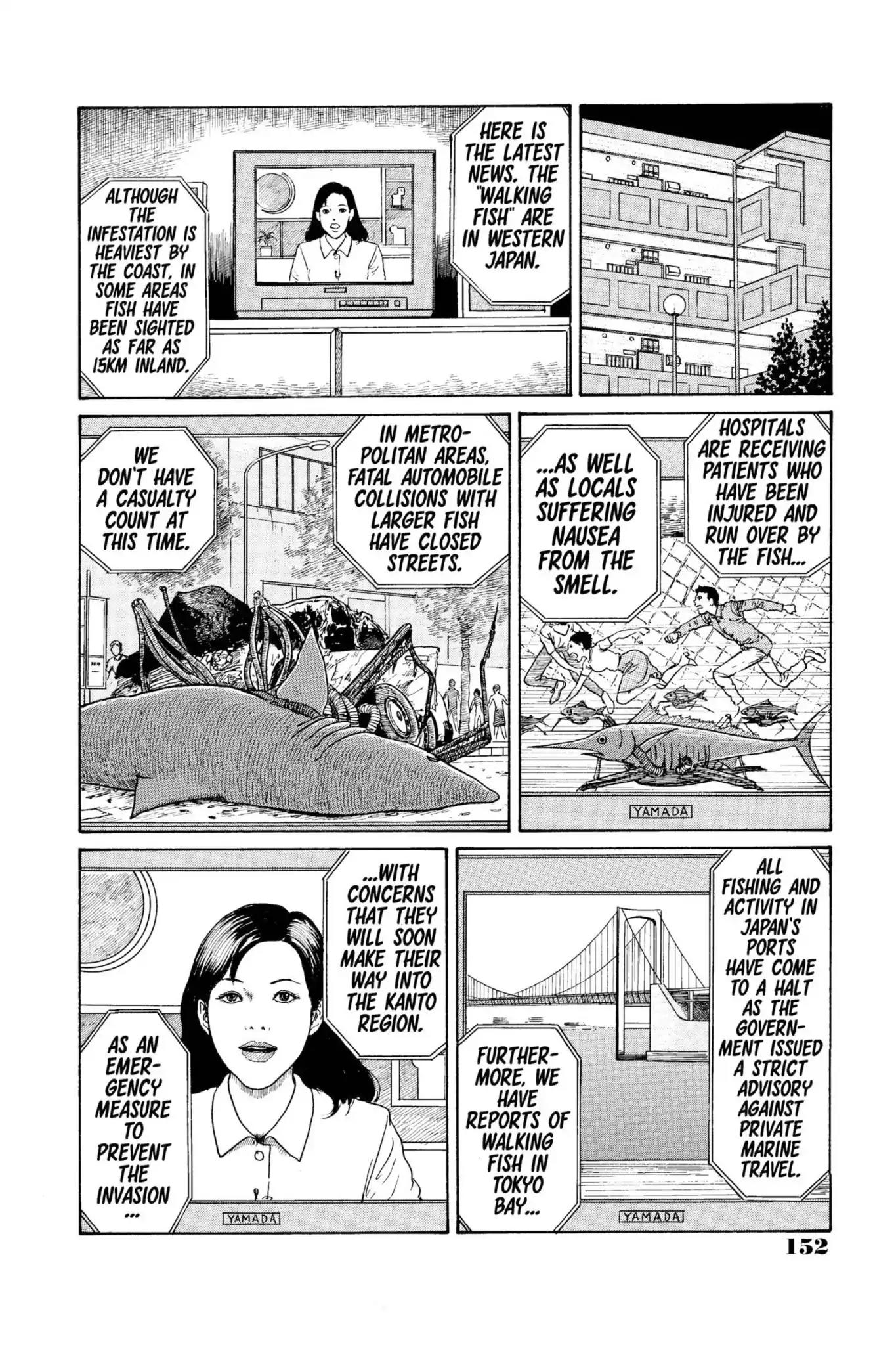 Gyo chapter 8 page 8