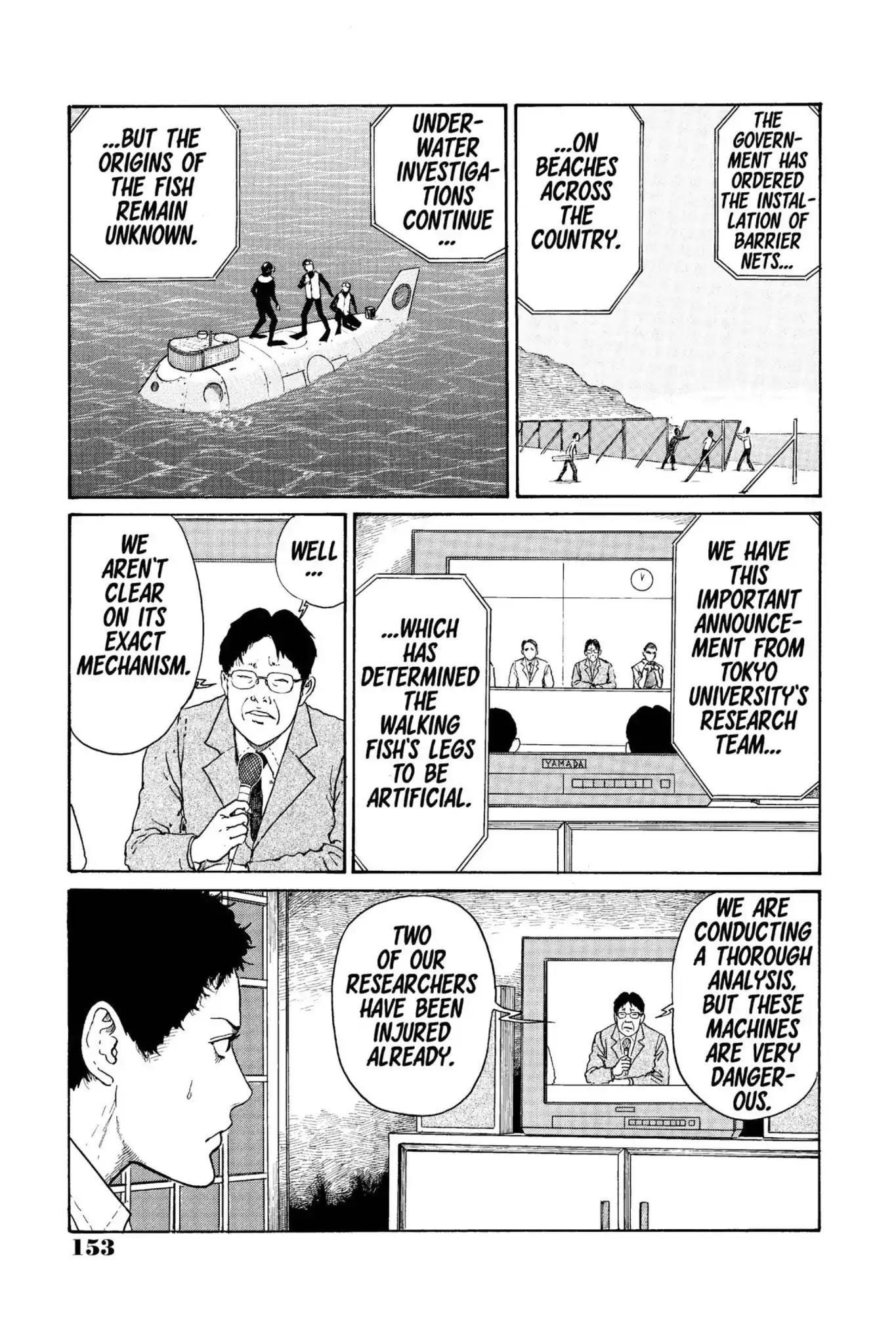 Gyo chapter 8 page 9