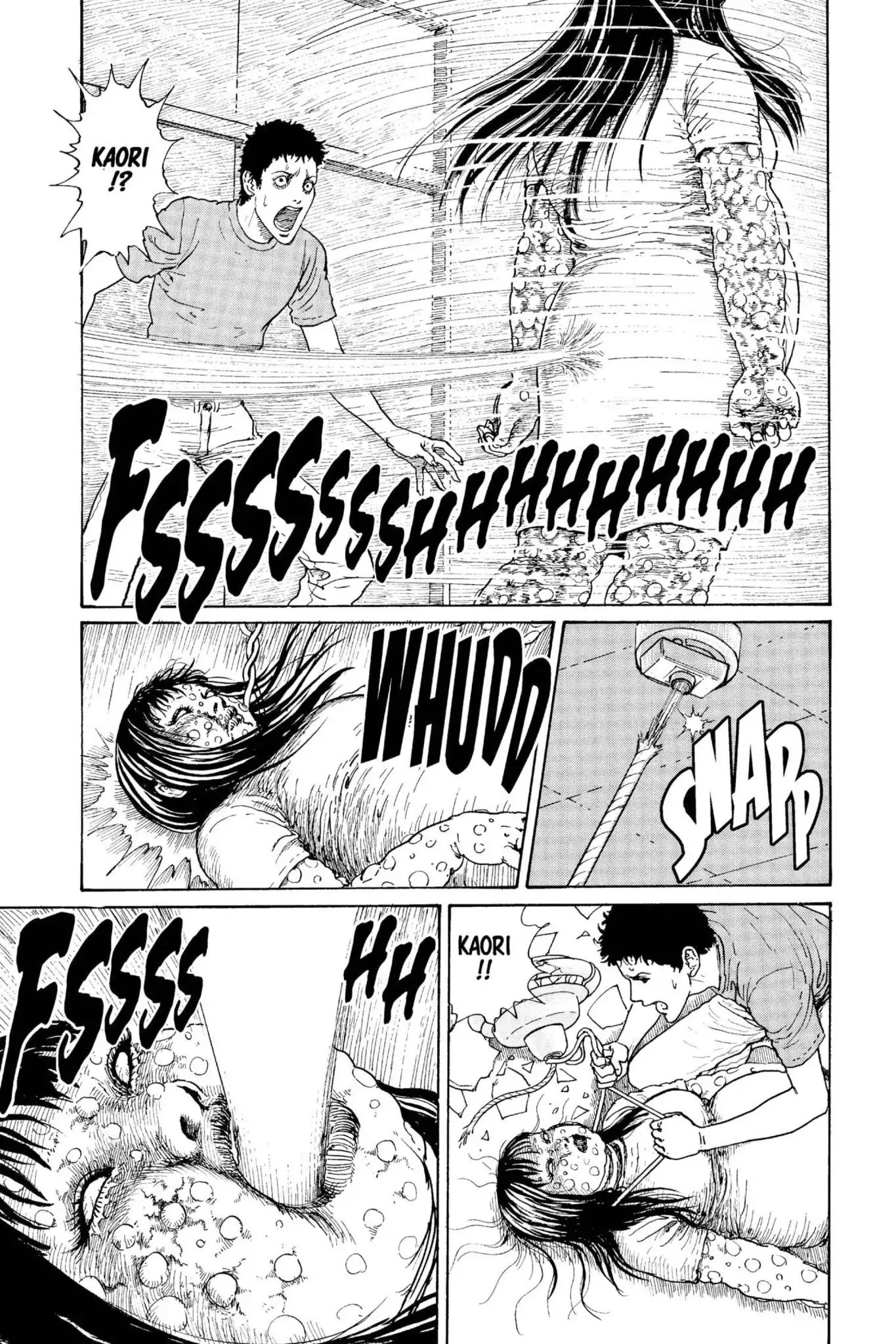 Gyo chapter 9 page 13