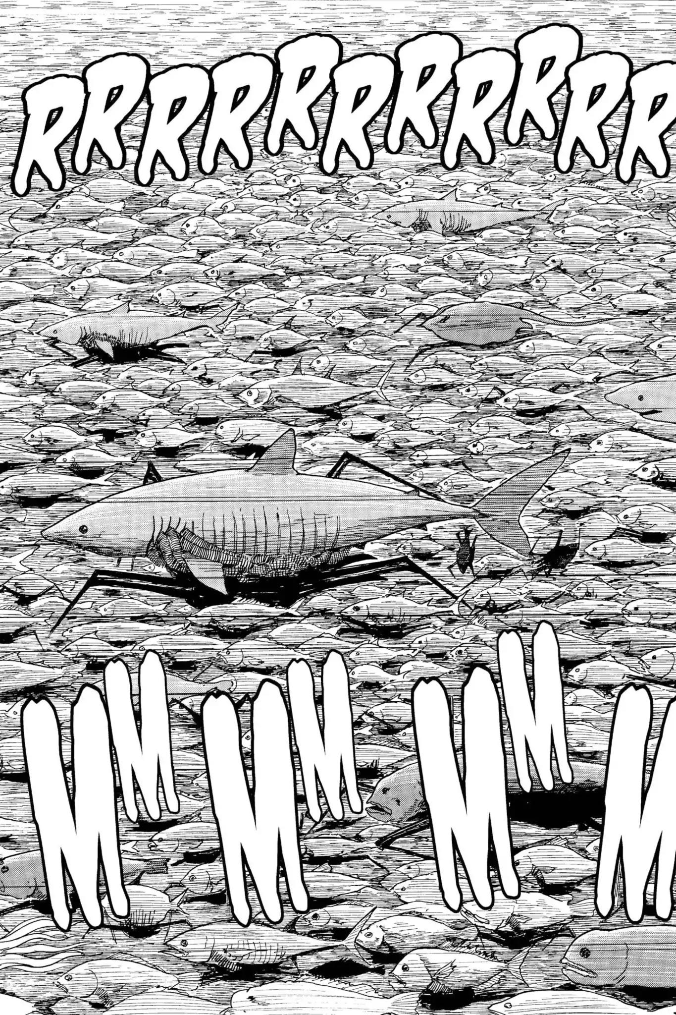 Gyo chapter 9 page 2