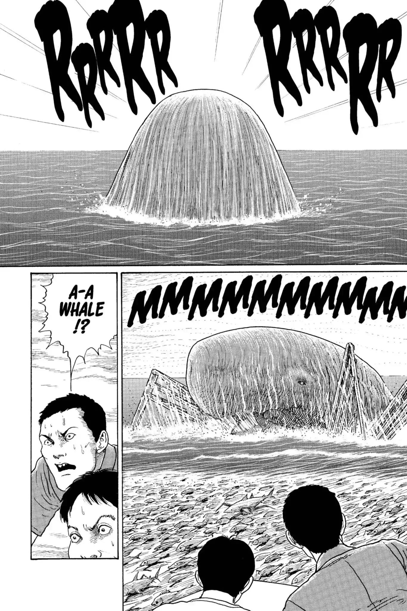 Gyo chapter 9 page 4