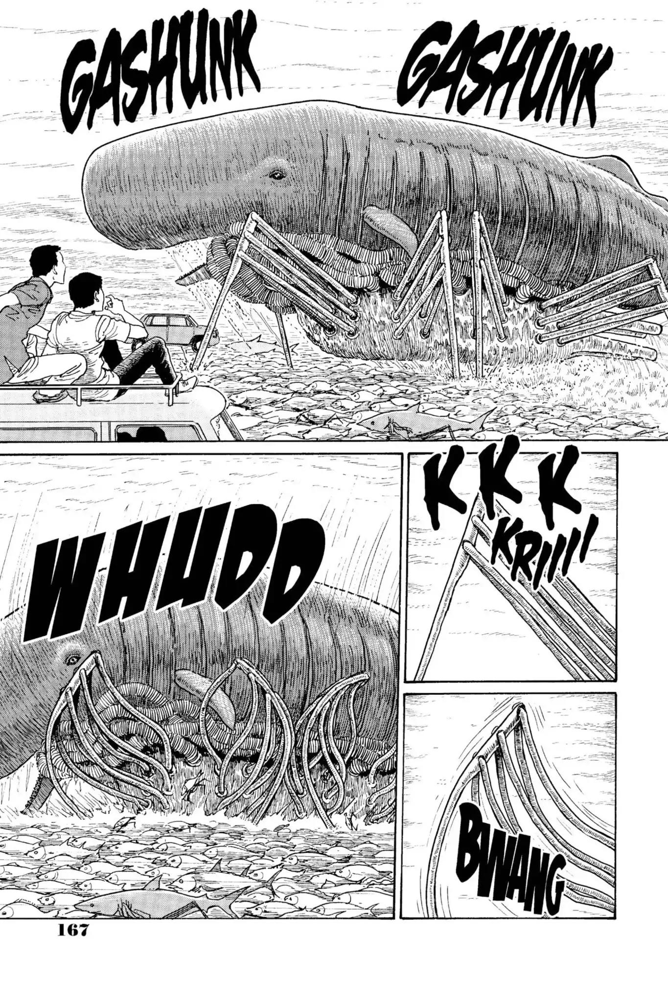 Gyo chapter 9 page 5
