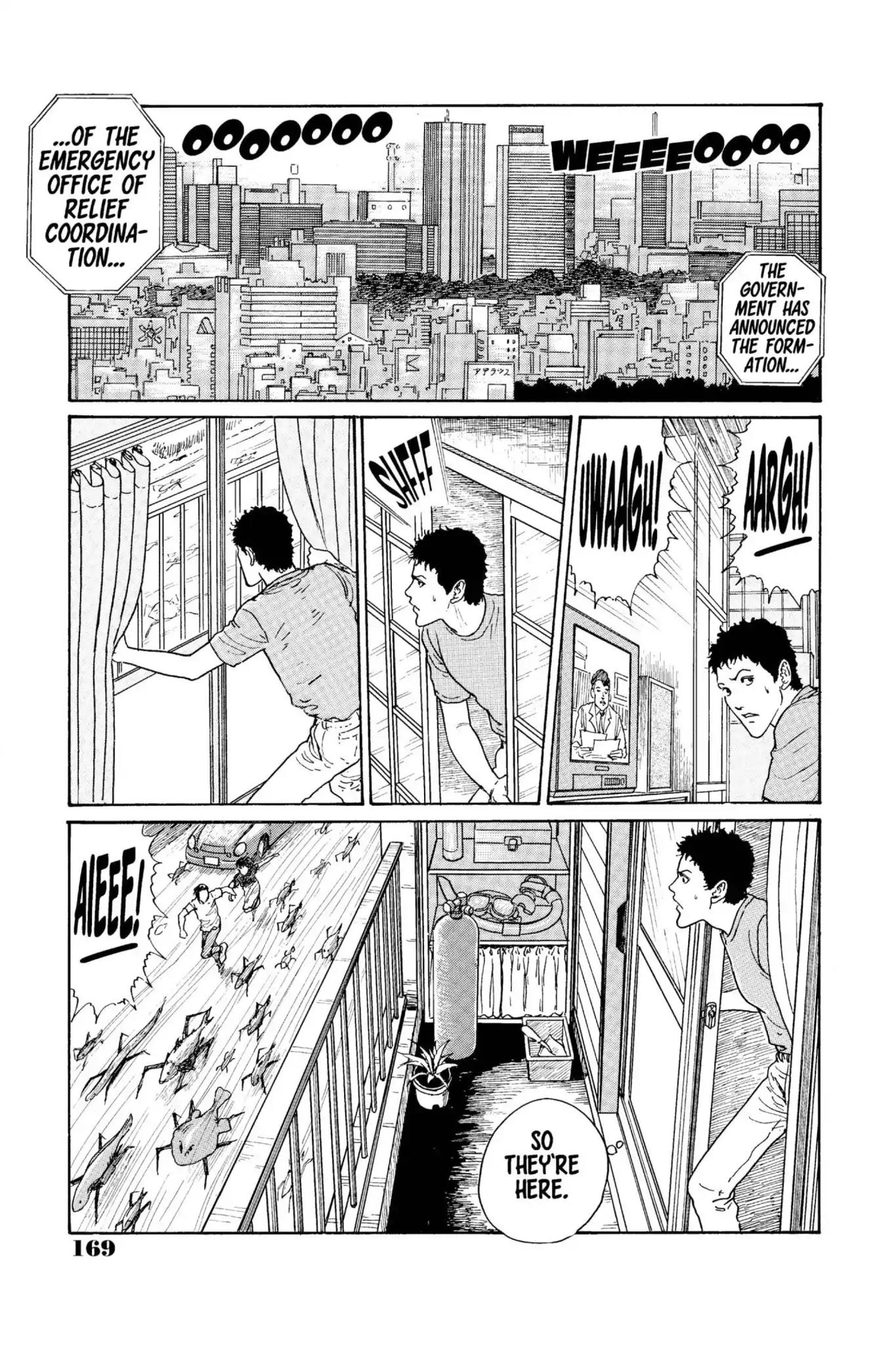 Gyo chapter 9 page 7