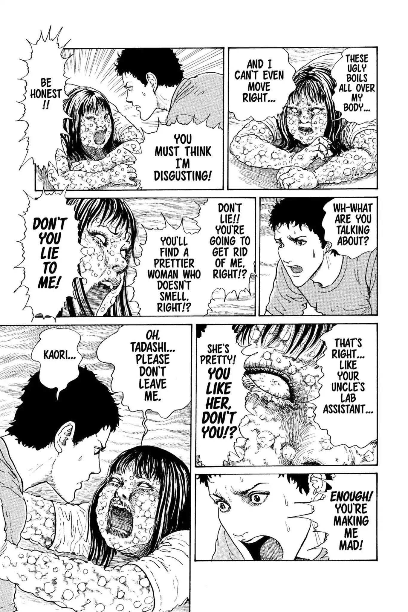 Gyo chapter 9 page 9