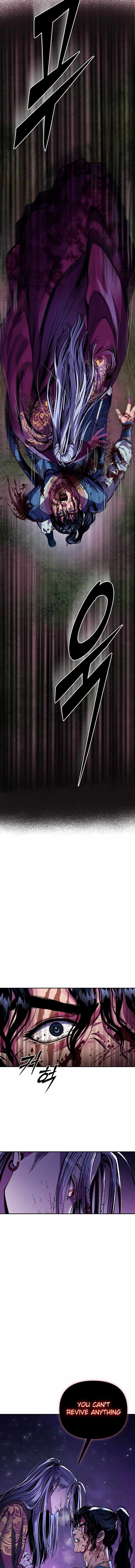 Ha Buk Paeng’s youngest son chapter 1 page 10