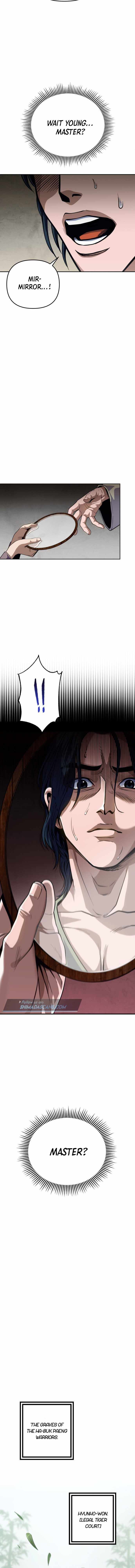 Ha Buk Paeng’s youngest son chapter 1 page 16