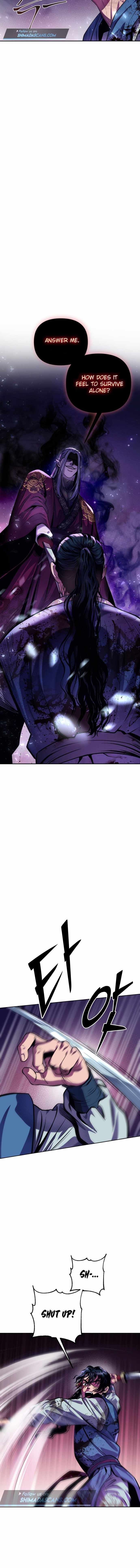 Ha Buk Paeng’s youngest son chapter 1 page 3