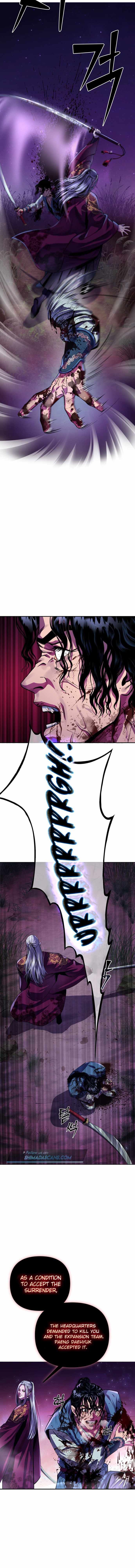 Ha Buk Paeng’s youngest son chapter 1 page 5