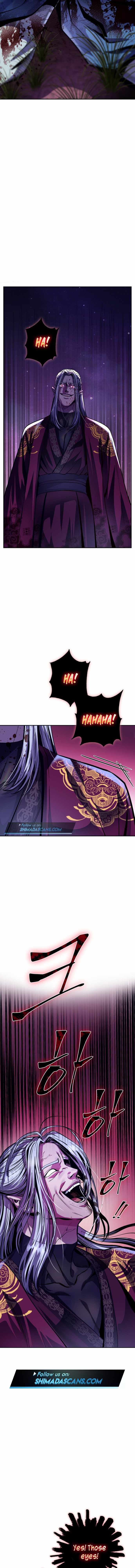 Ha Buk Paeng’s youngest son chapter 1 page 8