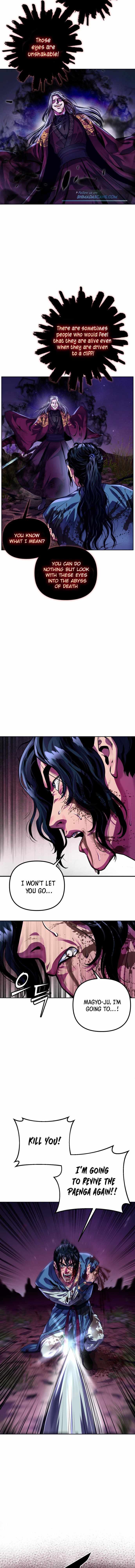 Ha Buk Paeng’s youngest son chapter 1 page 9