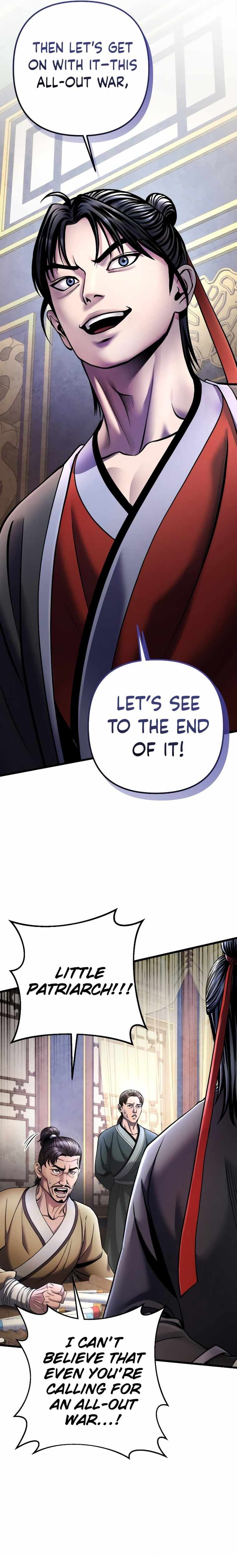 Ha Buk Paeng’s youngest son chapter 112 page 2