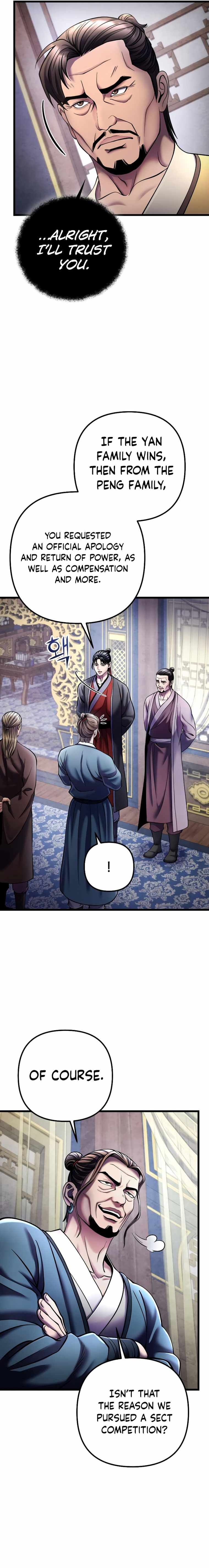 Ha Buk Paeng’s youngest son chapter 112 page 5