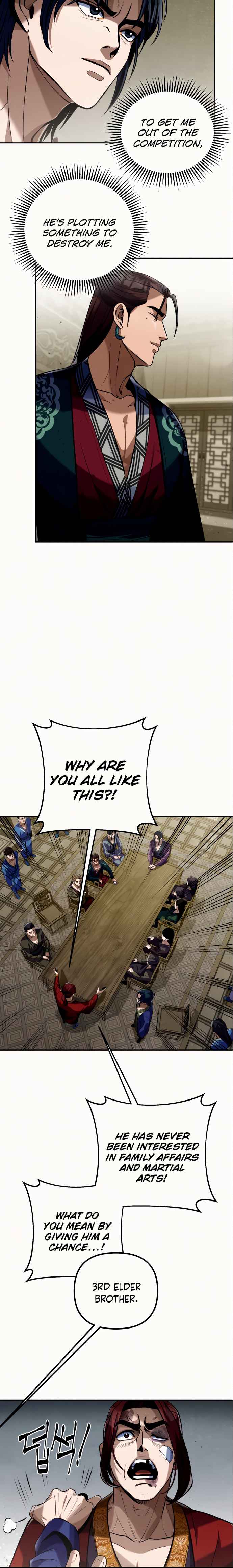 Ha Buk Paeng’s youngest son chapter 4 page 16