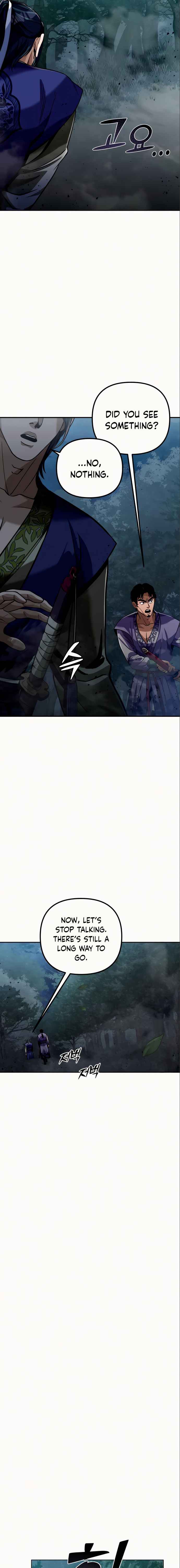 Ha Buk Paeng’s youngest son chapter 4 page 25