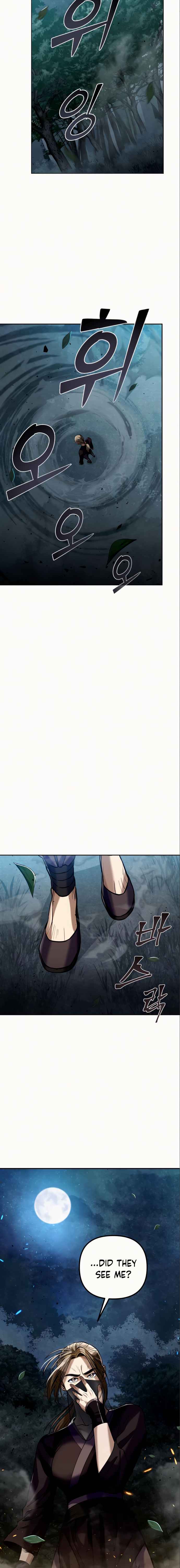 Ha Buk Paeng’s youngest son chapter 4 page 26