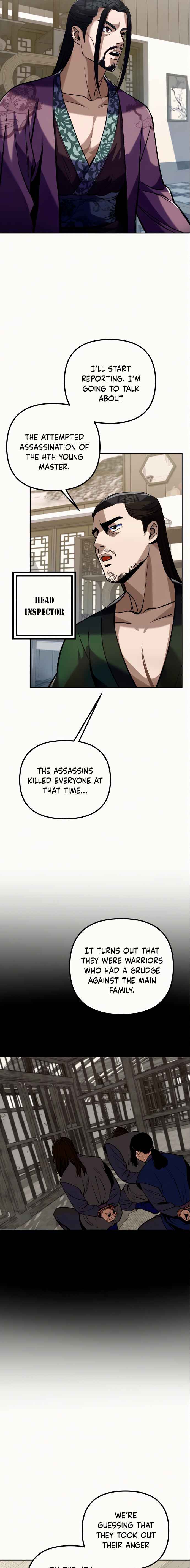 Ha Buk Paeng’s youngest son chapter 4 page 5