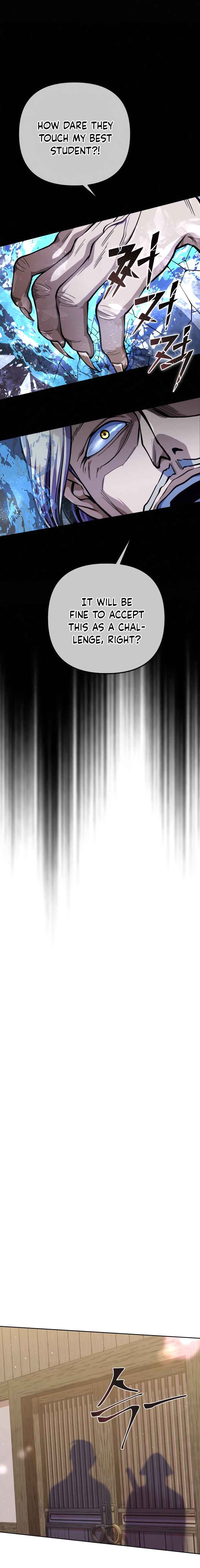 Ha Buk Paeng’s youngest son chapter 9 page 12