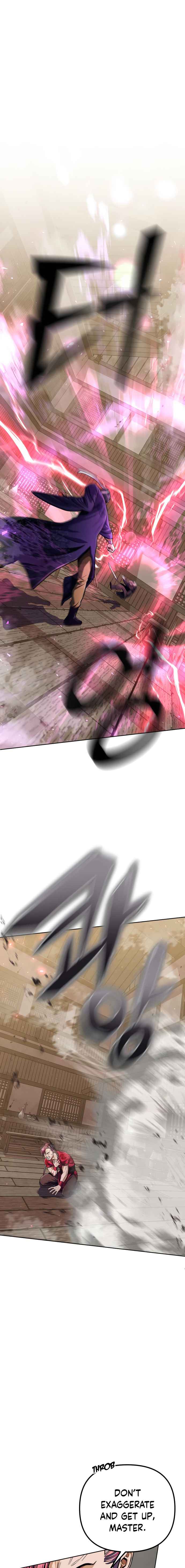 Ha Buk Paeng’s youngest son chapter 9 page 23