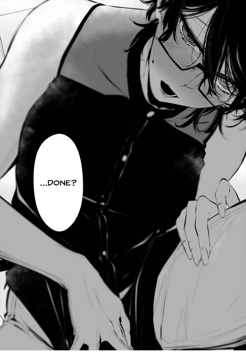 Hachigatsu Kokonoka Boku wa Kimi ni Kuwareru. chapter 12 page 18