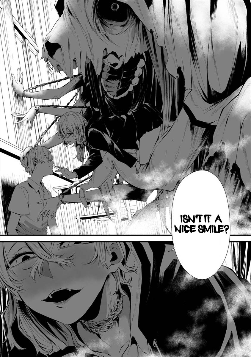 Hachigatsu Kokonoka Boku wa Kimi ni Kuwareru. chapter 14 page 10