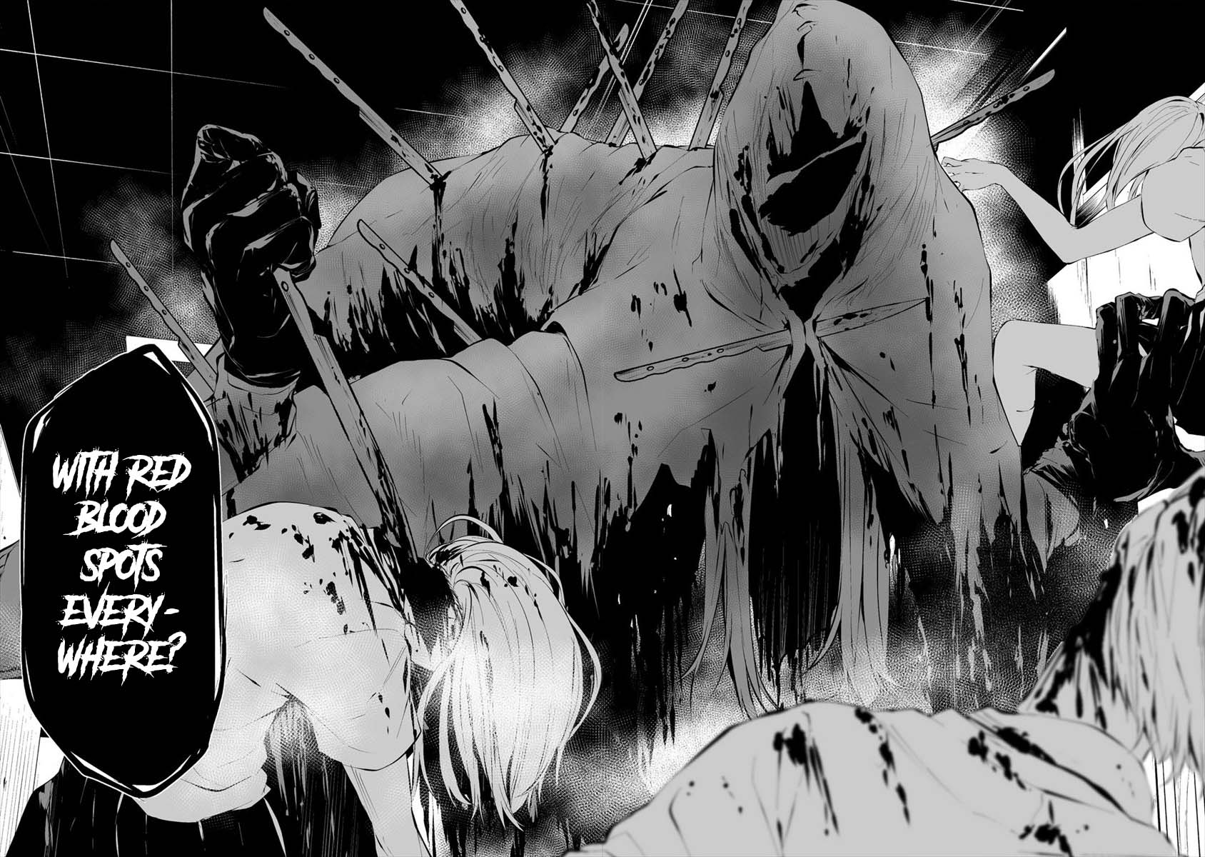 Hachigatsu Kokonoka Boku wa Kimi ni Kuwareru. chapter 16 page 22