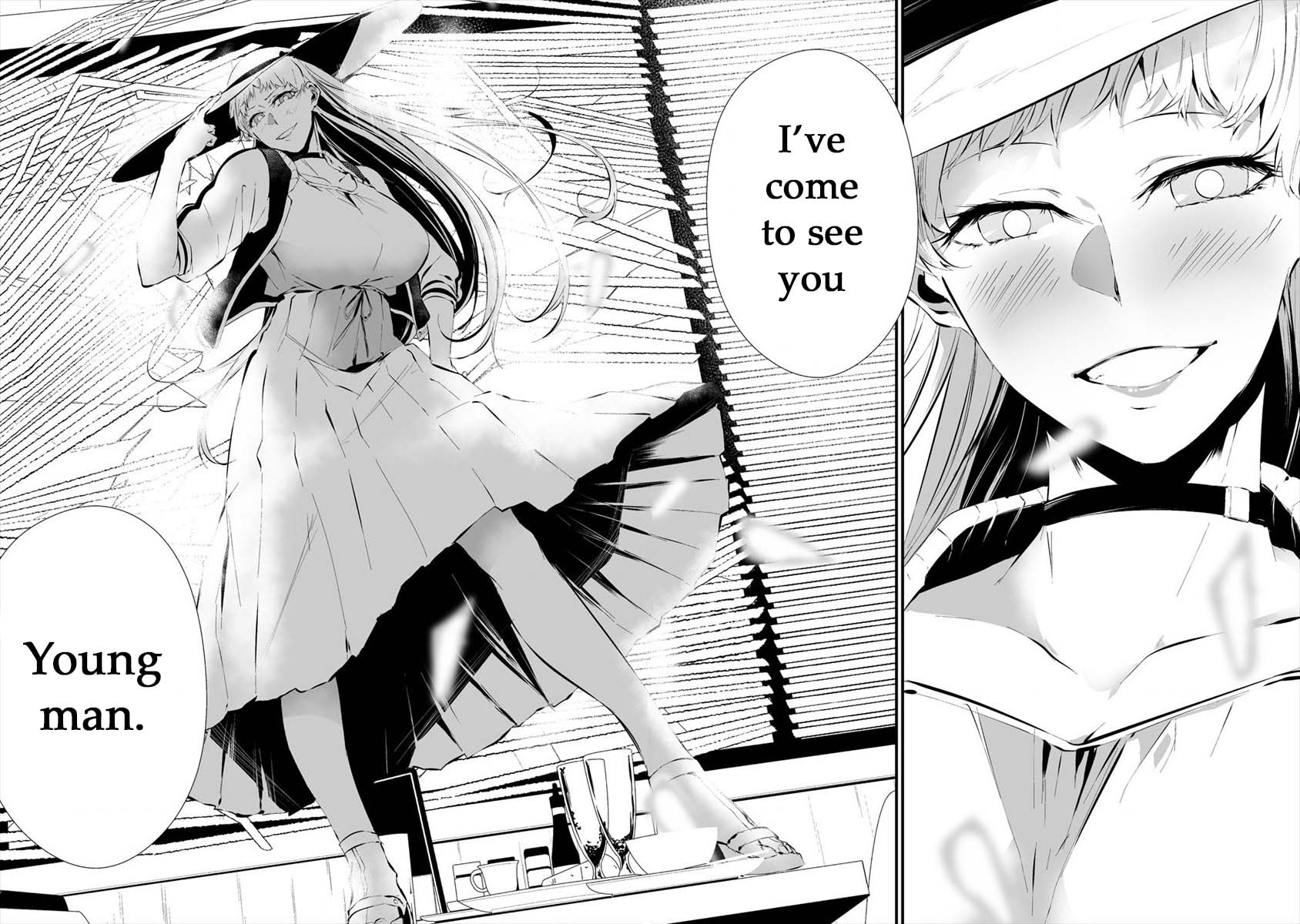 Hachigatsu Kokonoka Boku wa Kimi ni Kuwareru. chapter 19 page 11