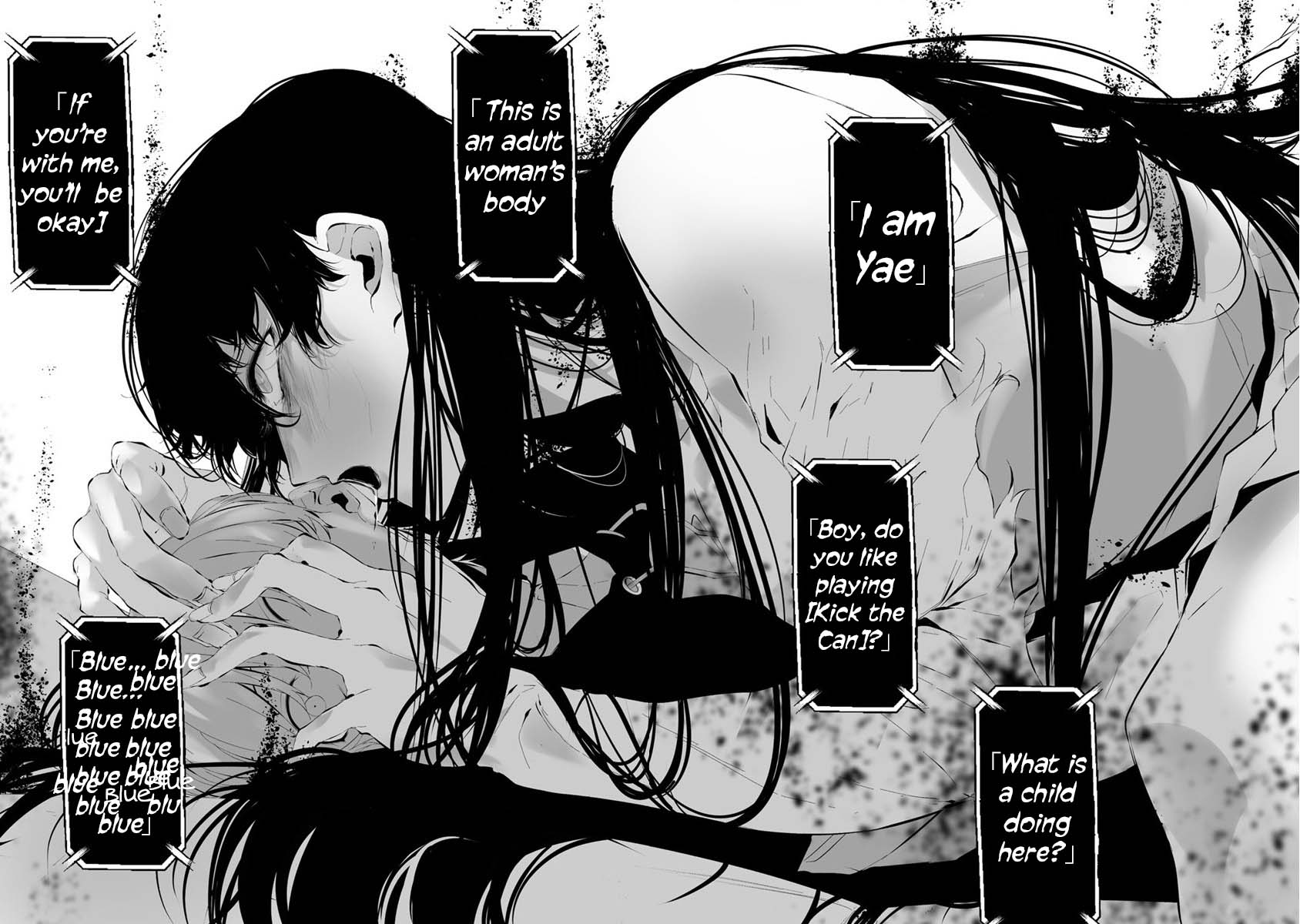 Hachigatsu Kokonoka Boku wa Kimi ni Kuwareru. chapter 23 page 13