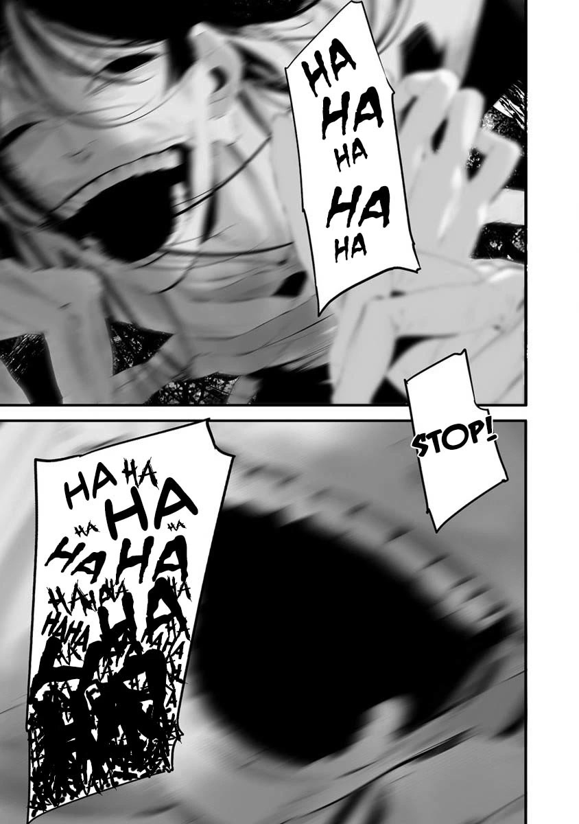 Hachigatsu Kokonoka Boku wa Kimi ni Kuwareru. chapter 25 page 10