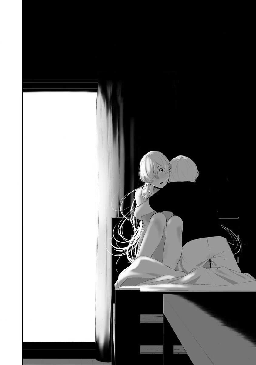 Hachigatsu Kokonoka Boku wa Kimi ni Kuwareru. chapter 27 page 19