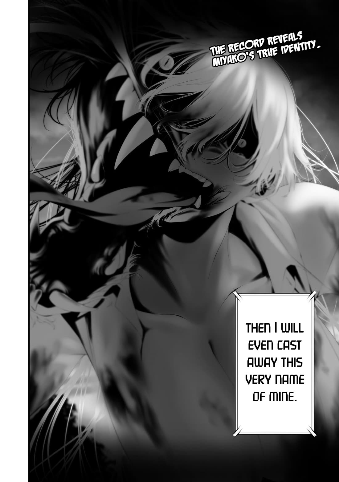 Hachigatsu Kokonoka Boku wa Kimi ni Kuwareru. chapter 35 page 2