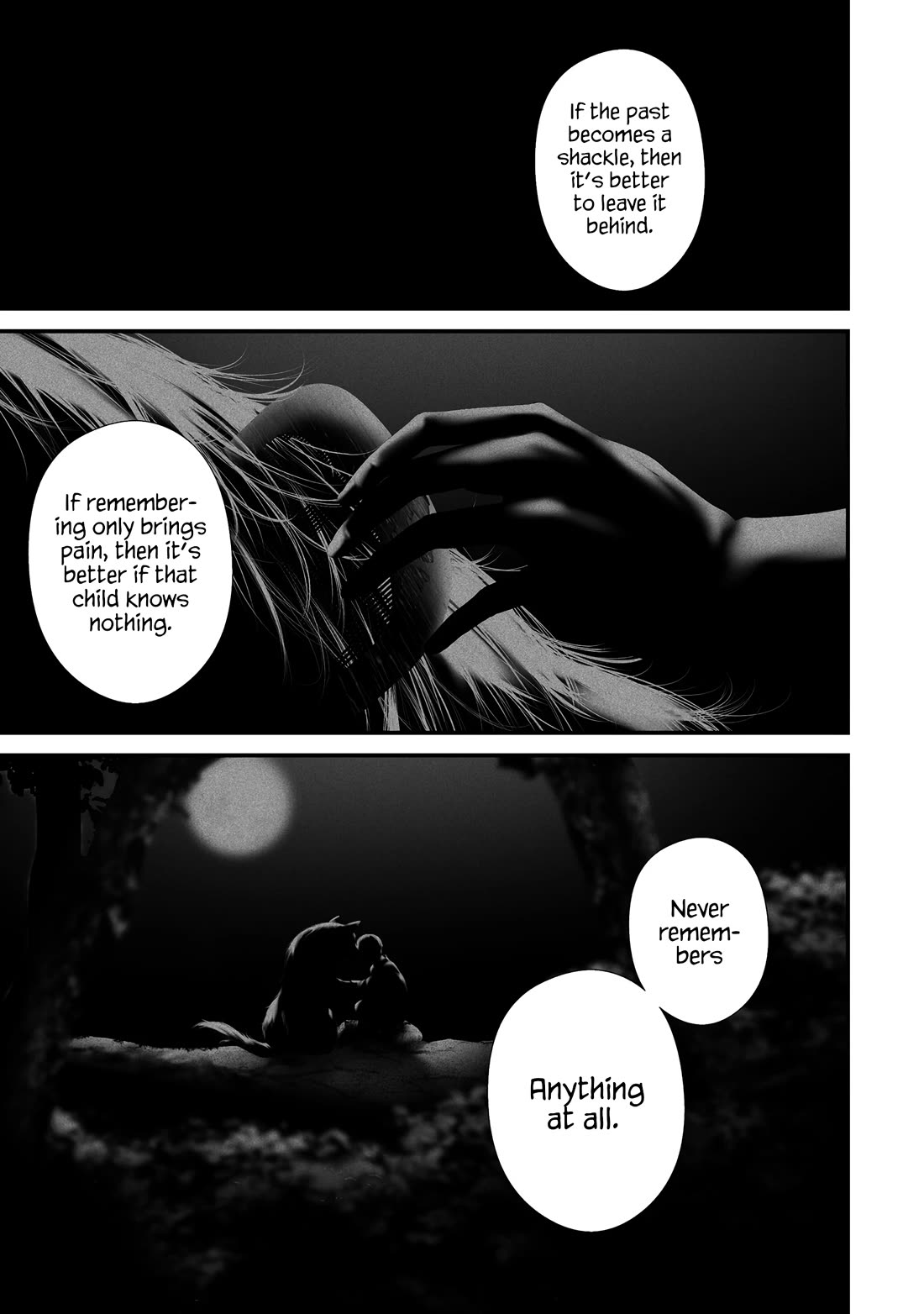 Hachigatsu Kokonoka Boku wa Kimi ni Kuwareru. chapter 38 page 7